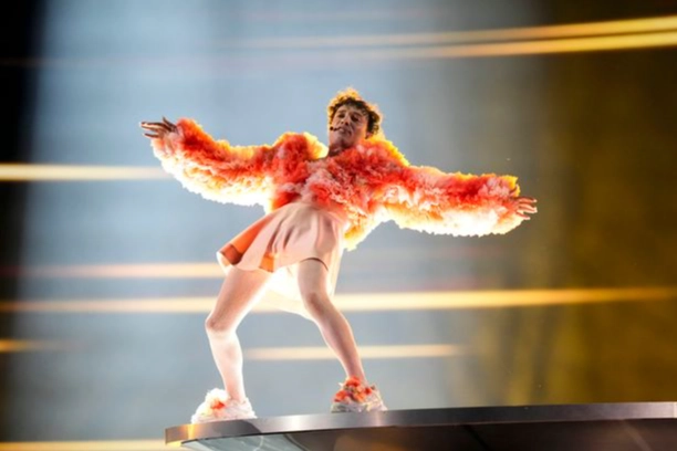Eurovision 2024 kazananı İsviçre oldu haberinin görseli