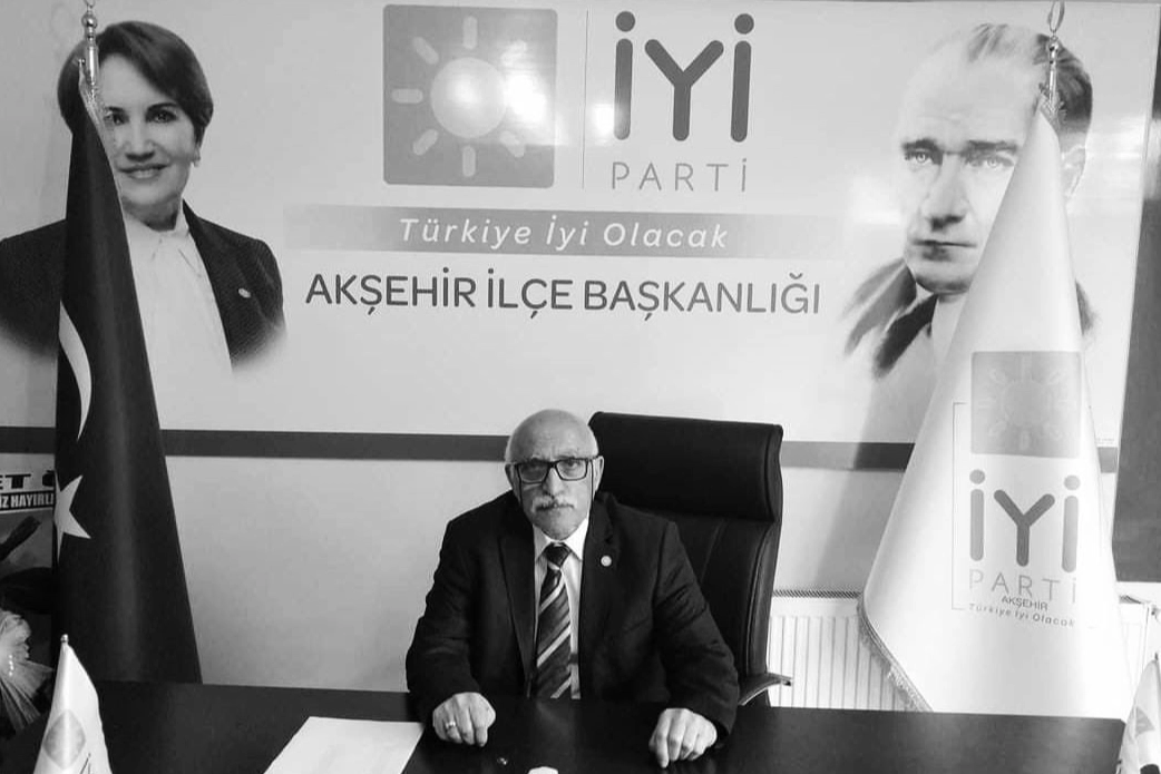 İYİ Parti'yi üzen ölüm haberinin görseli