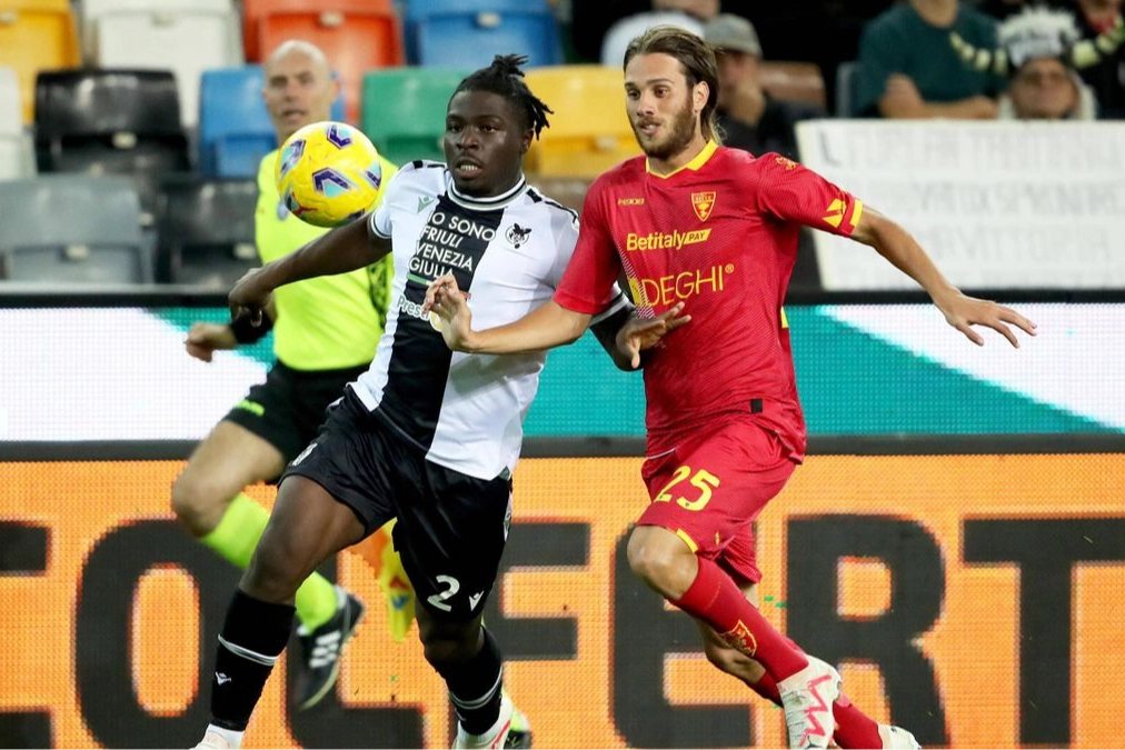 Lecce-Udinese maçı ne zaman, saat kaçta? Lecce-Udinese maçı hangi kanalda yayınlanıyor? haberinin görseli