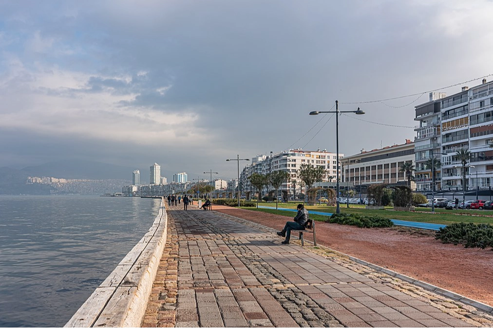 Meteoroloji İzmir için uyardı: İzmir’de bugün hava nasıl olacak? İzmir hava durumu listesi