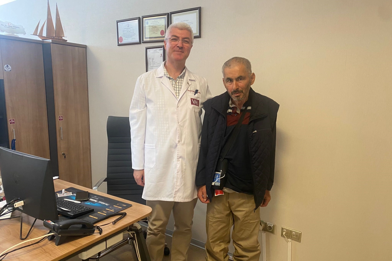 Parkinson hastalığı tedavisinde yeni bir adım: Bağırsak jeli uygulaması haberinin görseli