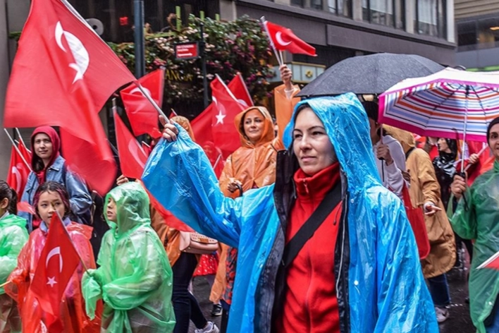 New York'ta Türk Günü Yürüyüşü düzenlenecek