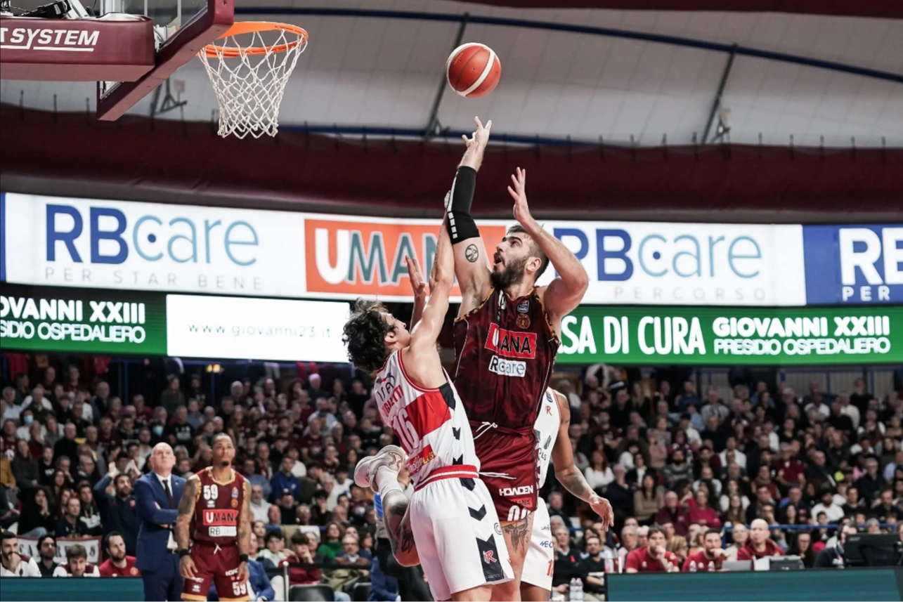 Umana Reyer Venezia-Grissin Bon Reggio Emilia maçı ne zaman, saat kaçta? Umana Reyer Venezia-Grissin Bon Reggio Emilia maçı hangi kanalda yayınlanıyor? haberinin görseli