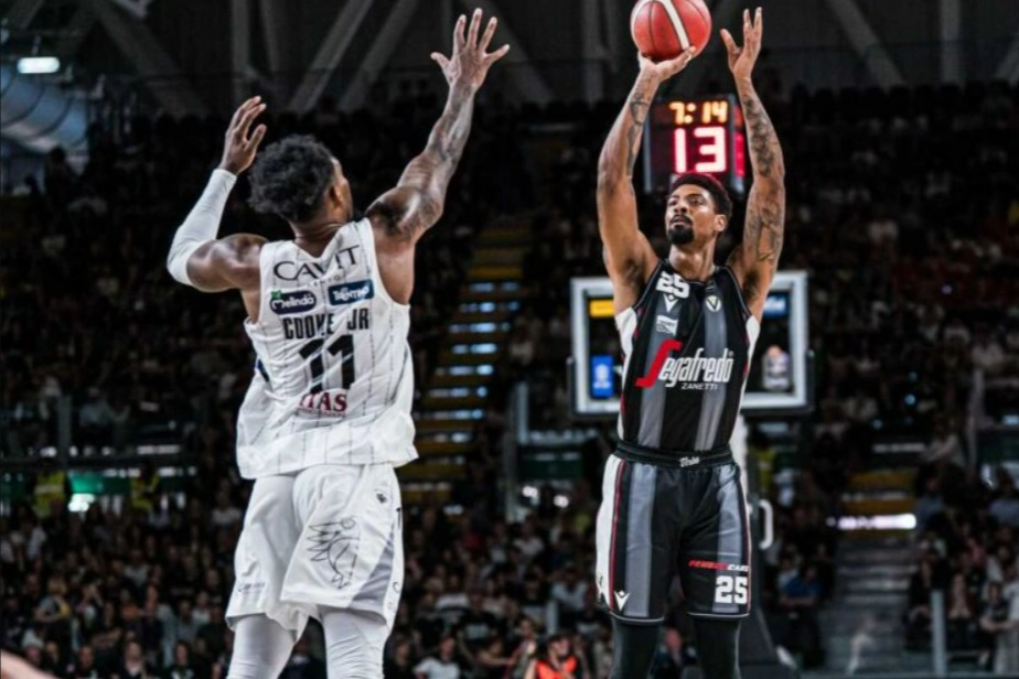 Virtus Bologna-Bertram Derthona Tortona maçı ne zaman, saat kaçta? Virtus Bologna-Bertram Derthona Tortona maçı hangi kanalda yayınlanıyor? haberinin görseli