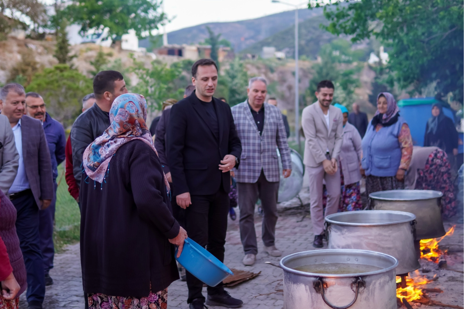 Başkan Eşki’den ‘Kırsal Mahalle’ çıkışı