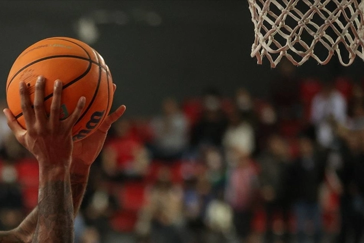 Basketbol Süper Ligi'nde play-off eşleşmeleri belli oldu haberinin görseli