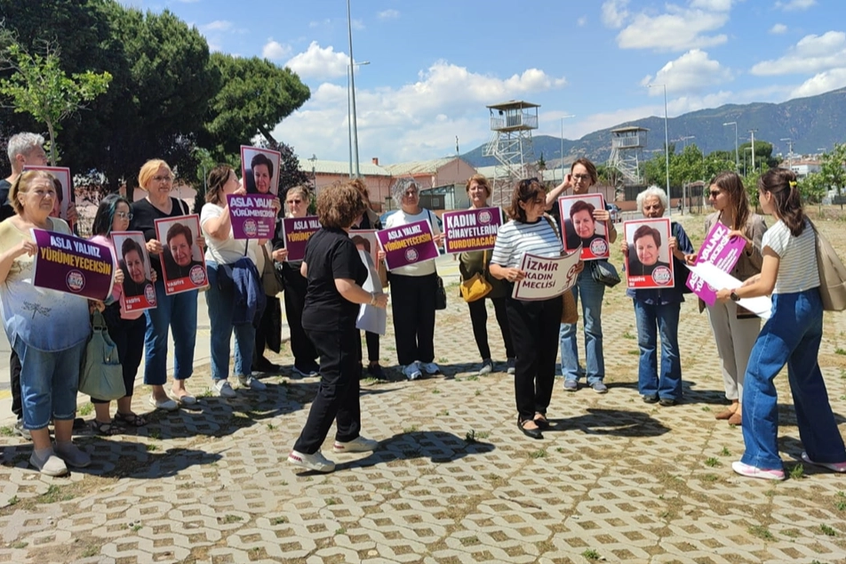 İzmir'de tartıştığı eşini bıçaklayan sanığın davasında yeni gelişme