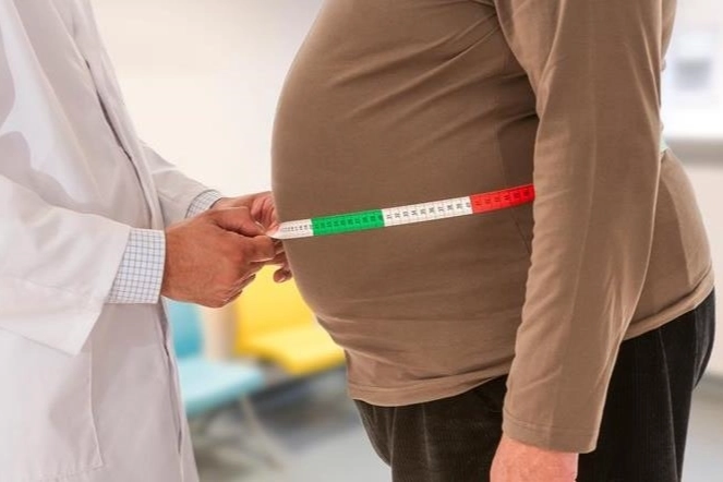 Kanser vakalarının yüzde 40'ı obezite ile bağlantılı haberinin görseli