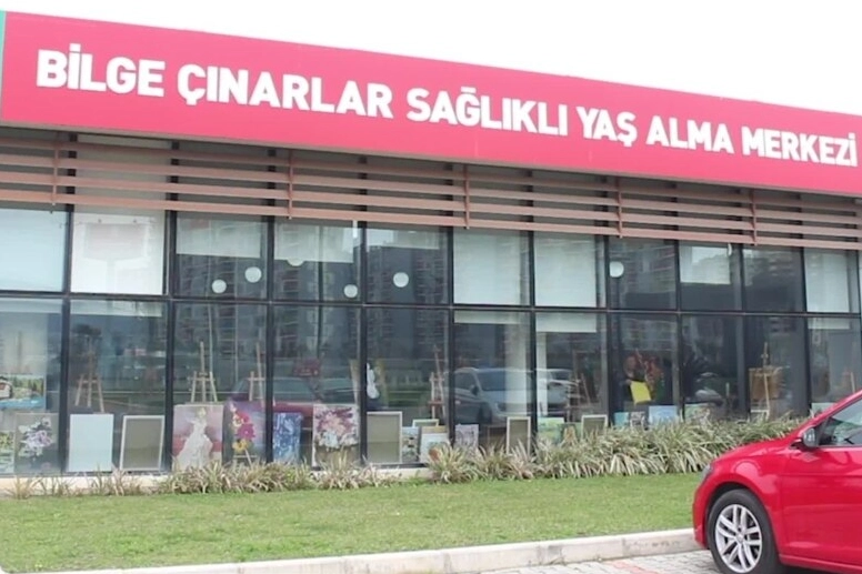 Karşıyakalı büyüklerin el emeği ürünleri görücüye çıkıyor haberinin görseli