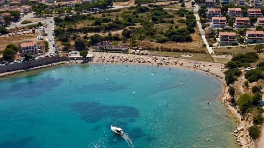 kocakarı plajına nasıl gidilir