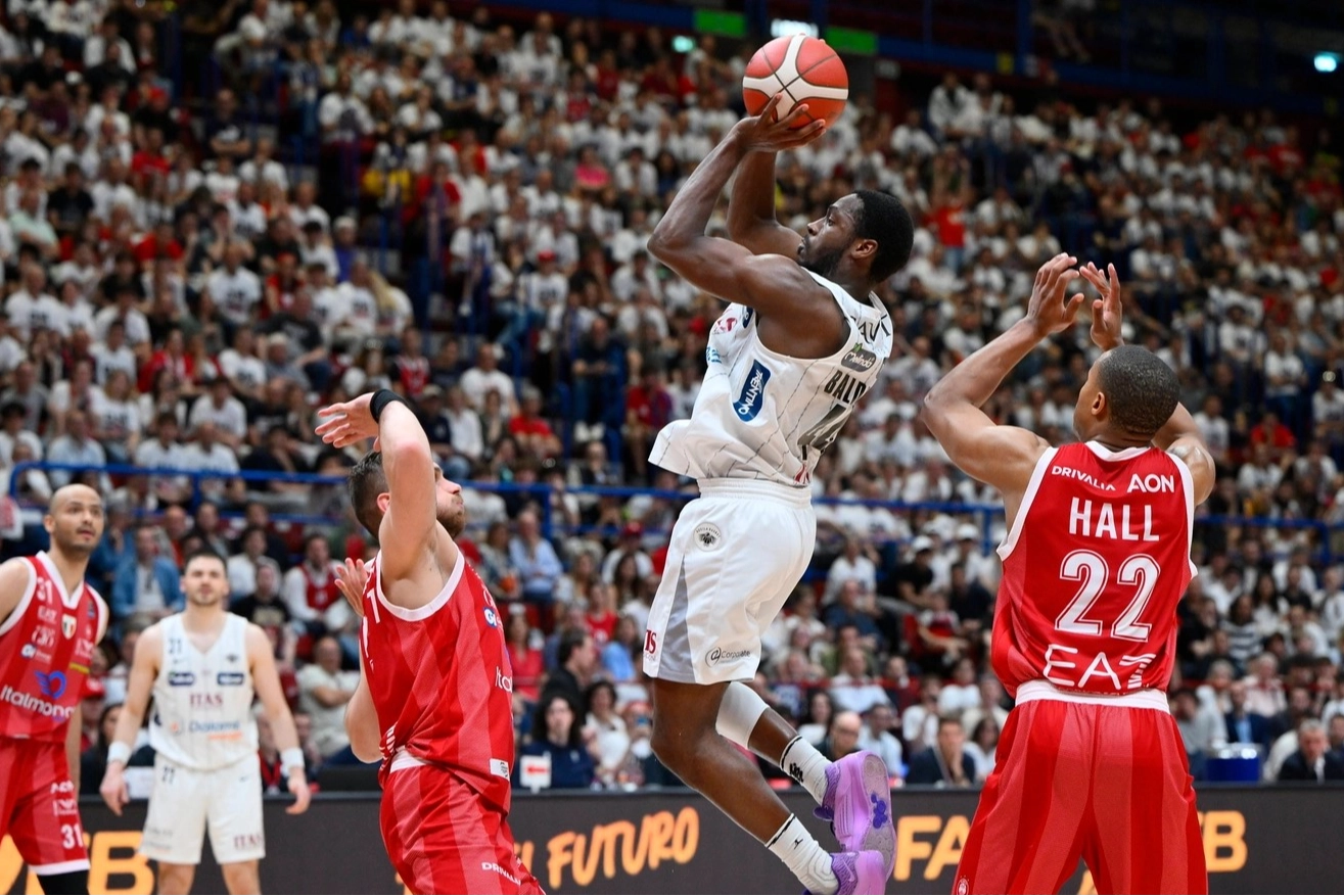 Olimpia Milano-Trento maçı ne zaman, hangi kanalda ve saat kaçta oynanacak?