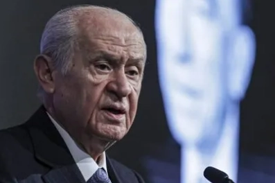 Bahçeli'den önemli açıklamalar:  Çiftçilerimize verilen mazot ve gübre desteği devam etmelidir!