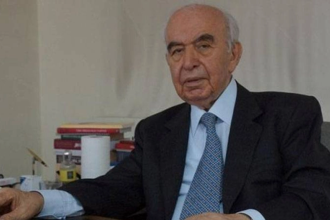 Eski Ulaştırma Bakanı İbrahim  Aysoy hayatını kaybetti haberinin görseli