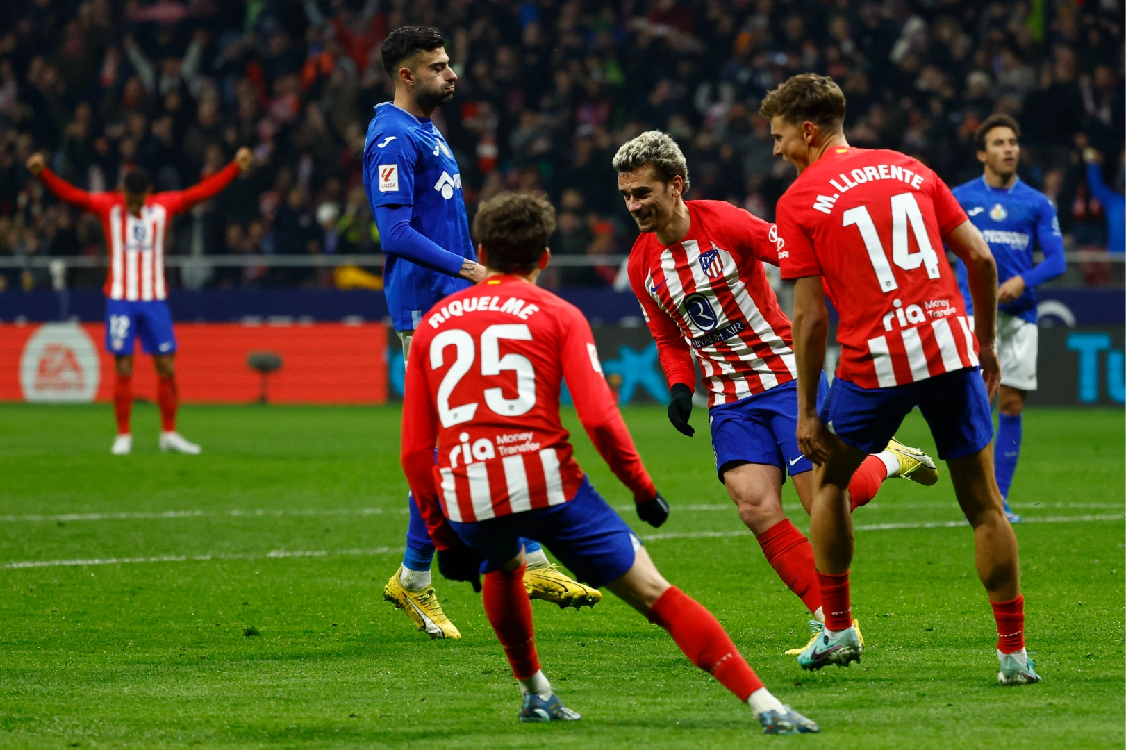 Getafe - Atletico Madrid maçı ne zaman? Getafe - Atletico Madrid maçı hangi kanalda yayınlanacak?