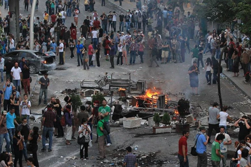 Gezi Parkı Davası'nda flaş gelişme!