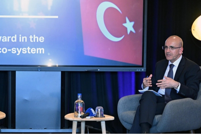 Bakan Mehmet Şimşek: Türkiye, büyük bir ekonomi ve büyük bir potansiyele sahip