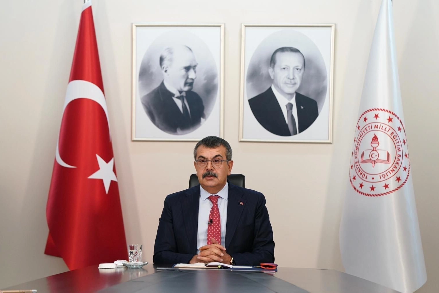 Bakan Yusuf Tekin: Öğretmenlik Meslek Kanunu haftaya Meclis'e gelecek