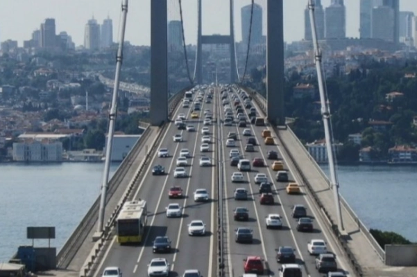 Otoyol ve köprü geçiş ücretleri zamlandı haberinin görseli