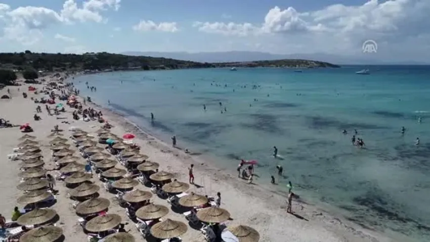Pırlanta plajı