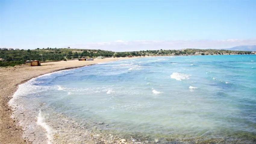 Pırlanta plajı