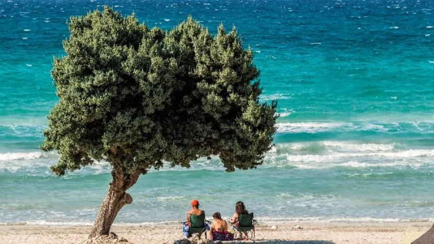 Pırlanta plajı