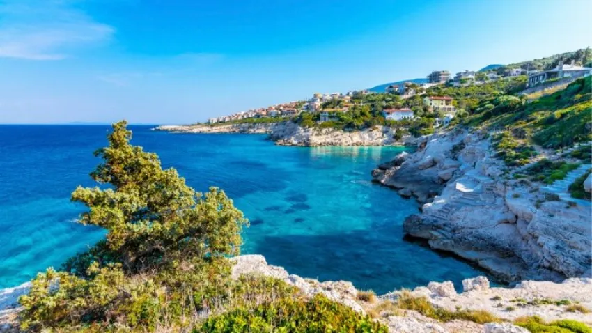 Hamzabükü Kamp Alanı, Karaburun