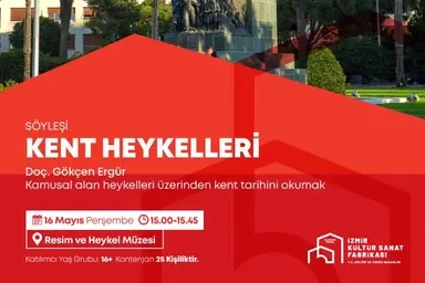 ‘Kent Heykelleri’ katılımcılarını bekliyor