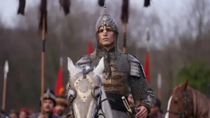 Mehmed Fetihler Sultanı dizisi
