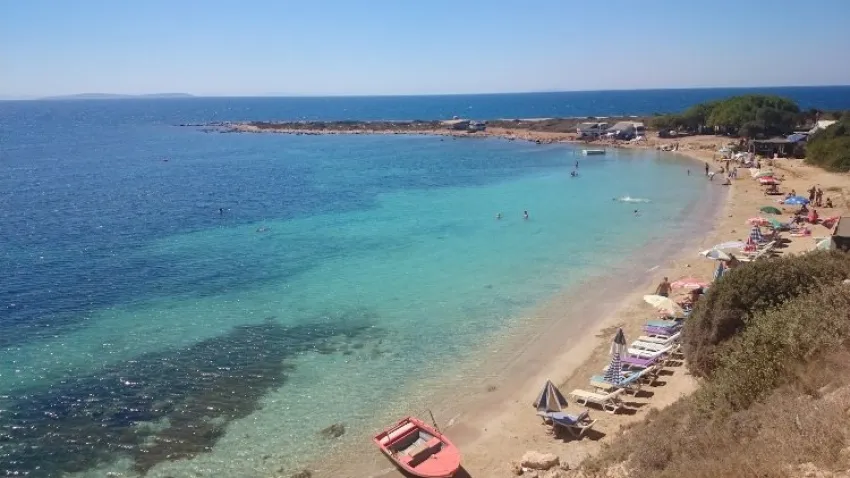 Mustafa Dayı’nın Kamp Alanı - Didim