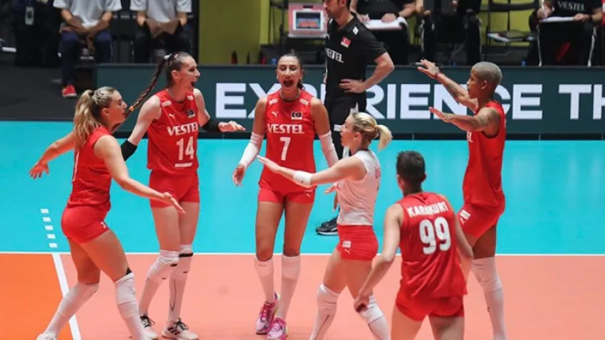 Türkiye - Japonya kadın voleybol maçı ne zaman, saat kaçta