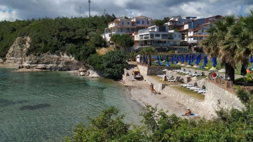 Ayıbalığı Koyu