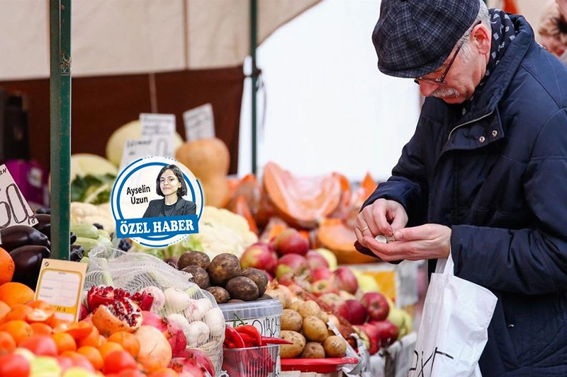 Boş kalan toprak gıda  enflasyonunu arttırdı