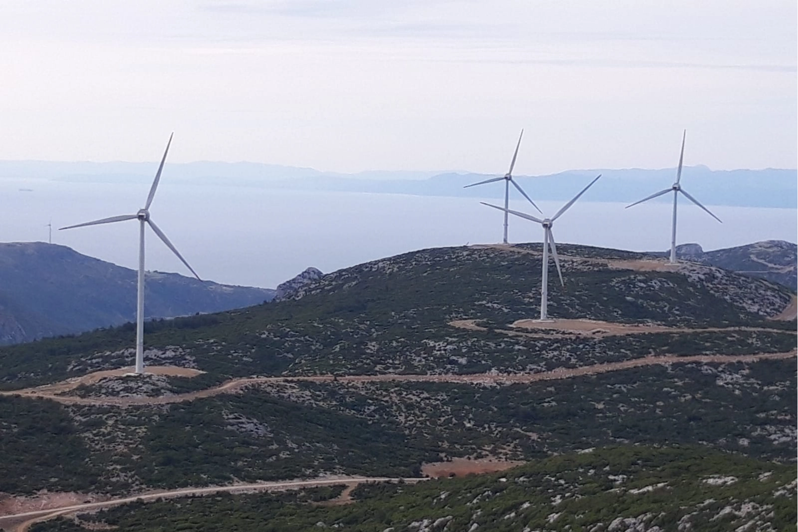 Karaburun'da Rüzgar Enerjisi Projesi’ne karşı toplumsal itiraz: Doğal ve kültürel değerler tehlikedede!