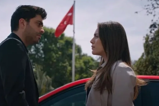 Kızılcık Şerbeti 63. bölüm 2. fragmanı yayınlandı! Kızılcık Şerbeti'nde bu hafta neler olacak? haberinin görseli