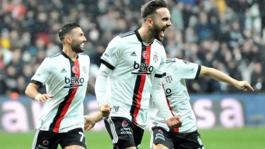 beşiktaş- hatayspor