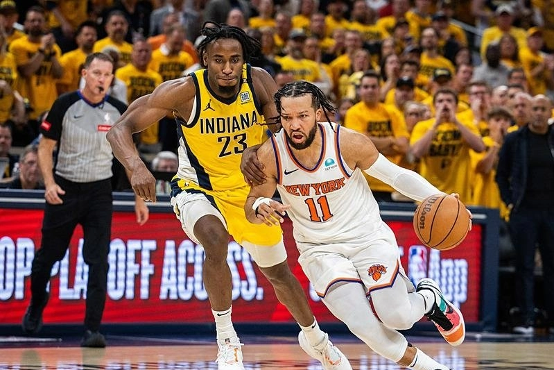 Basketbol tutkunlarının gözü bu maçta:  Indiana- New York maçı ne zaman ve saat kaçta? haberinin görseli