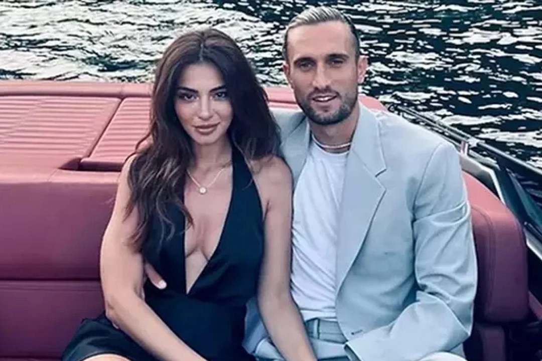 Melisa Aslı Pamuk ve Yusuf Yazıcı evlendi! Güzel oyuncu soyadını değiştirdi