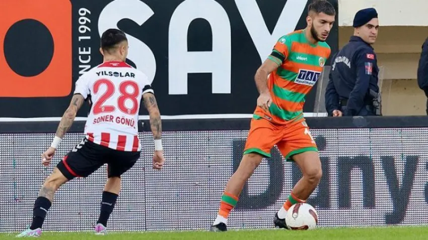 samsunspor- alanyaspor
