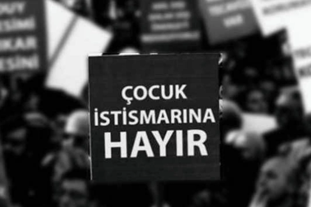 Tecavüz suçtur hiçbir bahanesi olamaz!