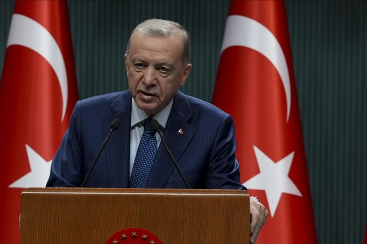 Cumhurbaşkanı Erdoğan: Tarım milli meselemizdir... Tarım ekosistemini geliştirmek için herkesin fikrine, katkısına, eleştirisine, önerilerine  açığız