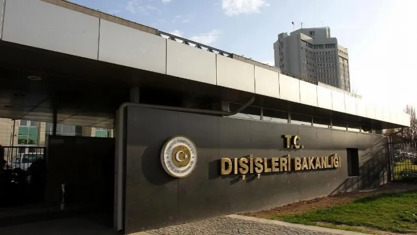 Türkiye'de vize alımında yeni dönem Dışişleri Vakfı devreye giriyor