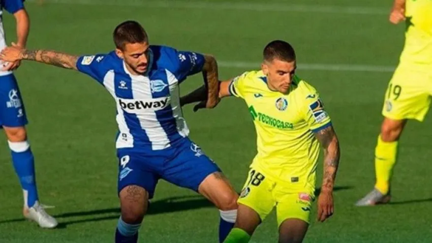 deportıvo- getafe