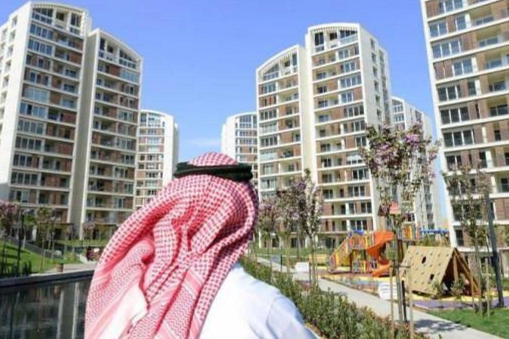 Yabancılara konut satışında büyük darbe! haberinin görseli