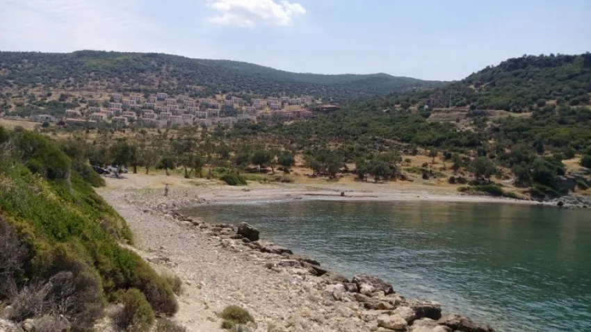 Hayıtlı Koyu Kamp Alanı- Denizköy