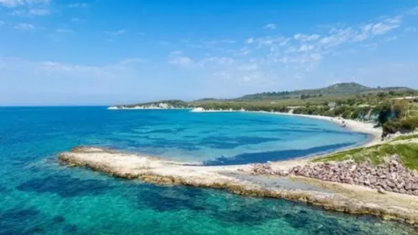 Çandarlı Cennet Tepe Piknik ve Kamp Alanı
