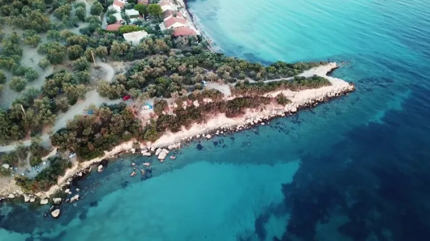 İkizler Camping- Killik Koyu