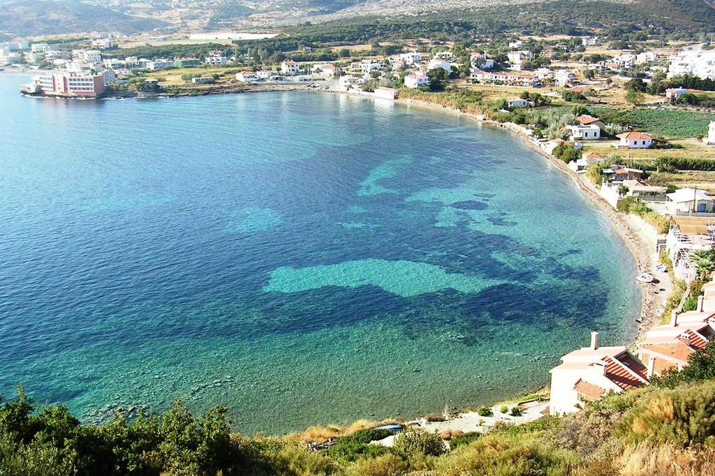 İzmir'in gizli incisi: Karaburun koylarında unutulmaz bir tatil