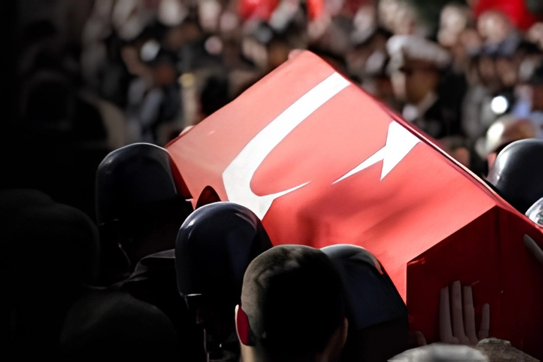 Pençe-Kaplan operasyonu bölgesinde bir asker şehit oldu!