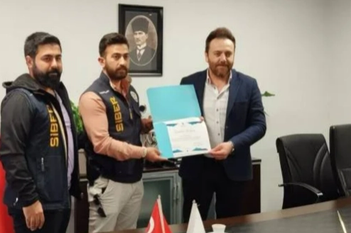 Siber Güvenlik programı düzenlendi haberinin görseli