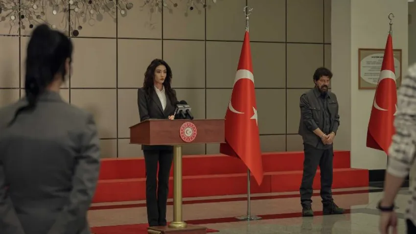 TEŞKİLAT DİZİSİ